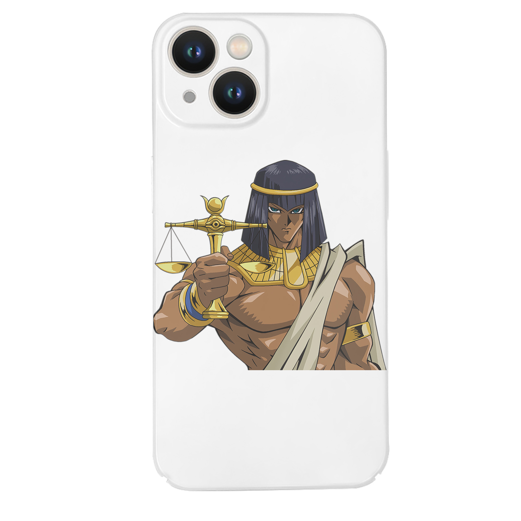 （画像用） 遊☆戯☆王 Yu-Gi-Oh! 【iPhone 14シリーズ対応】ハードケース
